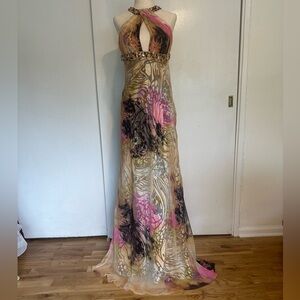 Dave and Johnny Gown